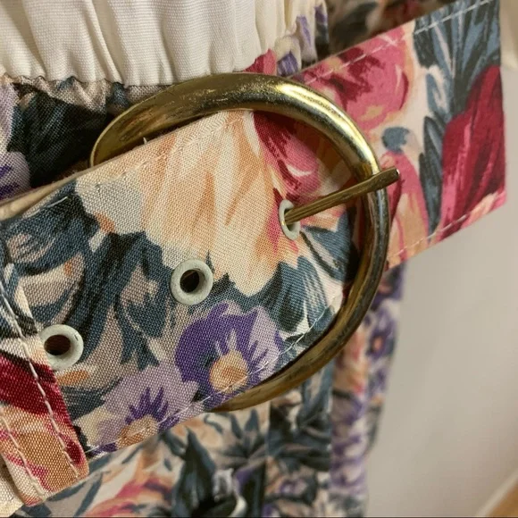 Vintage Just in Thyme Ltd Petite Dress - Picture 10 of 15